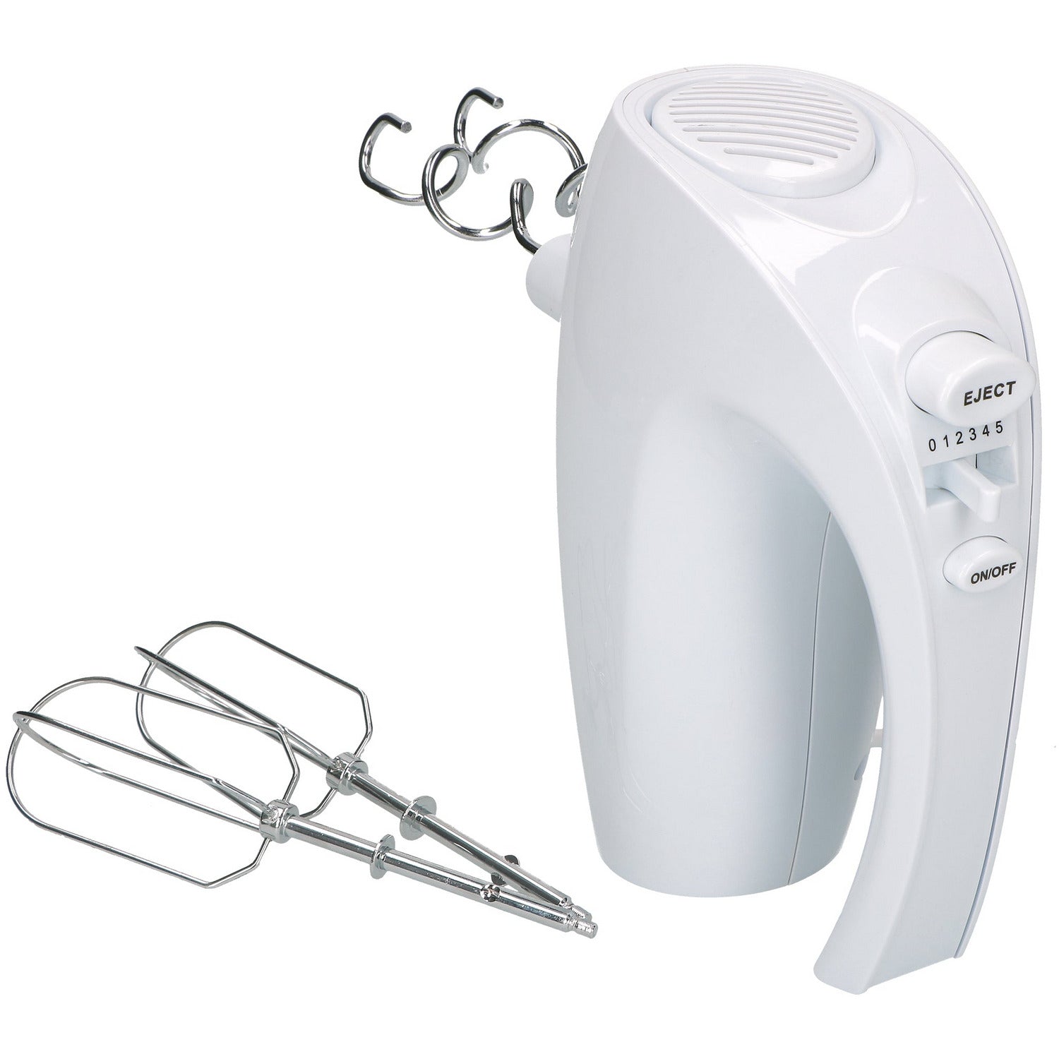 DICTROLUX - Sbattitore elettrico 5 velocità 200 Watt